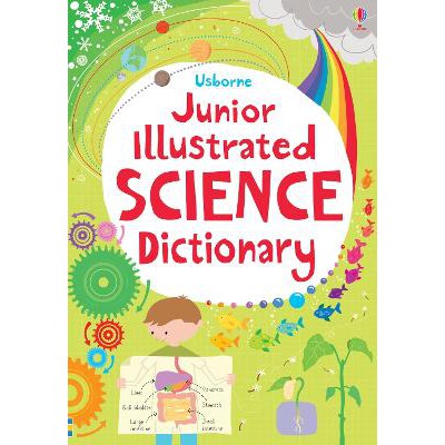 Junior Illustrated Science Dictionary-Books-Usborne Publishing Ltd-Yes Bebe