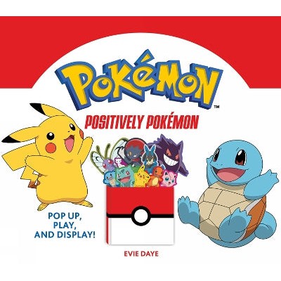 Positively Pokémon: Pop Up, Play, and Display!-Books-Abrams Books for Young Readers-Yes Bebe