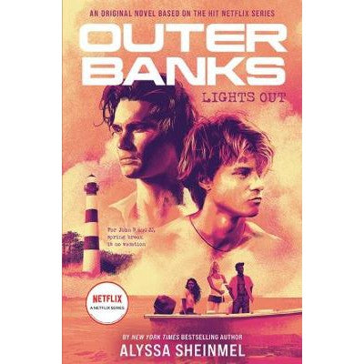 Outer Banks: Lights Out-Books-Amulet Paperbacks-Yes Bebe