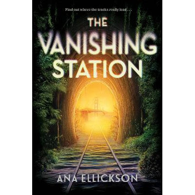 The Vanishing Station: A Novel