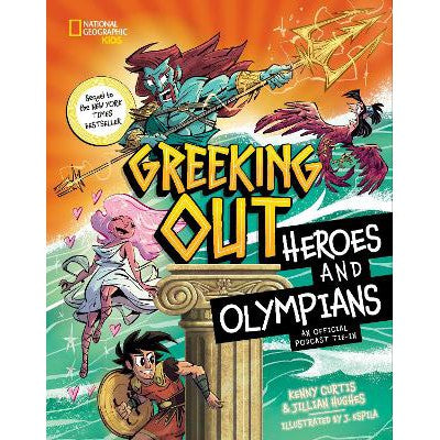 Greeking Out Heroes and Olympians