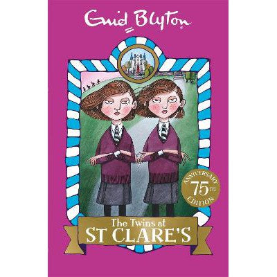 The Twins at St Clare's: Book 1-Books-Hodder Children's Books-Yes Bebe