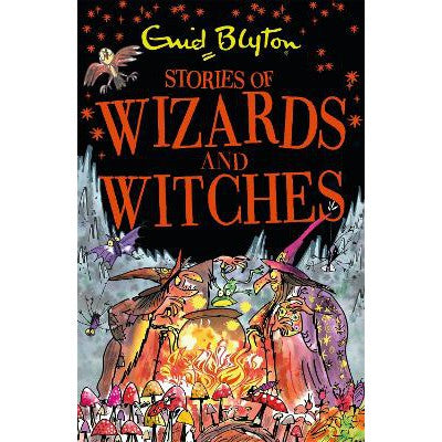 Stories of Wizards and Witches: Contains 25 classic Blyton Tales-Books-Hodder Children's Books-Yes Bebe