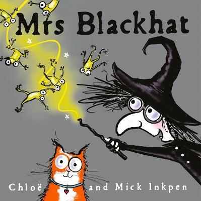 Mrs Blackhat-Books-Hodder Children's Books-Yes Bebe