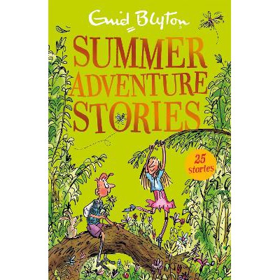 Summer Adventure Stories: Contains 25 classic tales-Books-Hodder Children's Books-Yes Bebe