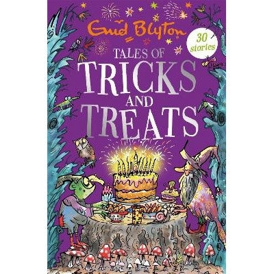 Tales of Tricks and Treats: Contains 30 classic tales-Books-Hodder Children's Books-Yes Bebe