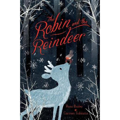 The Robin and the Reindeer-Books-Hodder Children's Books-Yes Bebe