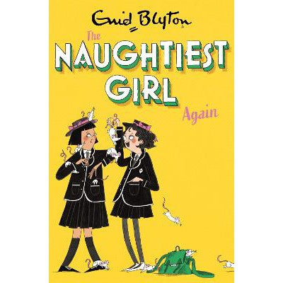 The Naughtiest Girl: Naughtiest Girl Again: Book 2-Books-Hodder Children's Books-Yes Bebe