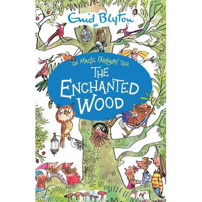 The Magic Faraway Tree: The Enchanted Wood: Book 1-Books-Hodder Children's Books-Yes Bebe