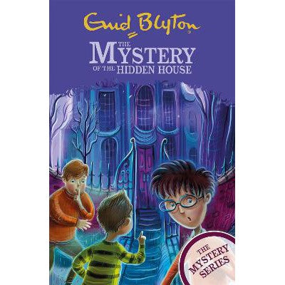 The Find-Outers: The Mystery Series: The Mystery of the Hidden House: Book 6-Books-Hodder Children's Books-Yes Bebe