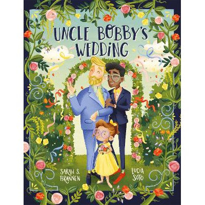 Uncle Bobby's Wedding-Books-Hodder Children's Books-Yes Bebe