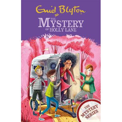 The Find-Outers: The Mystery Series: The Mystery of Holly Lane: Book 11-Books-Hodder Children's Books-Yes Bebe