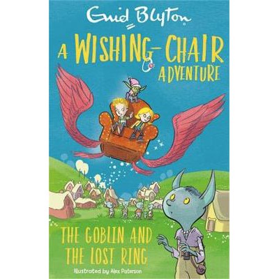 A Wishing-Chair Adventure: The Goblin and the Lost Ring: Colour Short Stories-Books-Hodder Children's Books-Yes Bebe