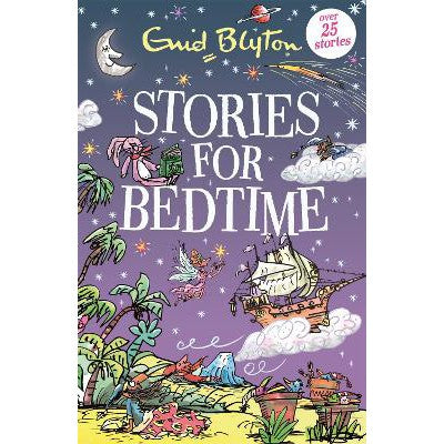 Stories for Bedtime-Books-Hodder Children's Books-Yes Bebe