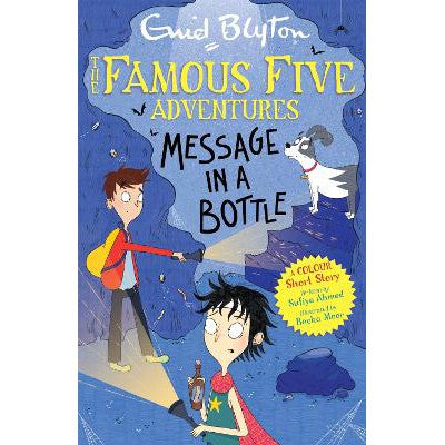 Famous Five Colour Short Stories: Message in a Bottle-Books-Hodder Children's Books-Yes Bebe