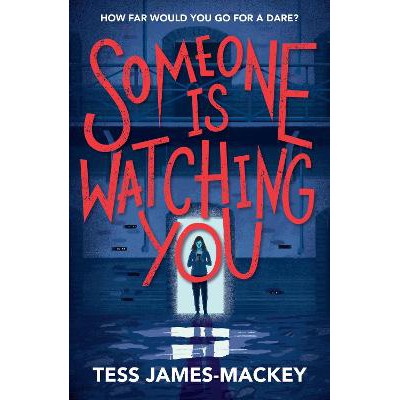 Someone is Watching You-Books-Hodder Children's Books-Yes Bebe