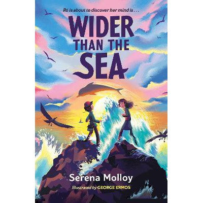 Wider Than The Sea: A dyslexia-friendly story of friendship, hope and self-discovery-Books-Hodder Children's Books-Yes Bebe