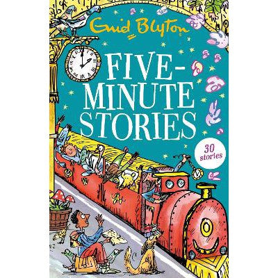 Five-Minute Stories: 30 stories-Books-Hodder Children's Books-Yes Bebe