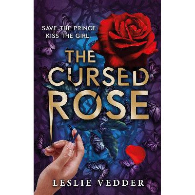 The Bone Spindle: The Cursed Rose: Book 3-Books-Hodder Children's Books-Yes Bebe