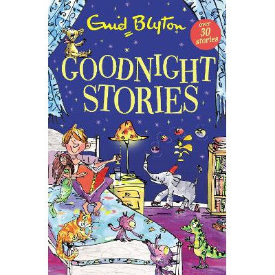 Goodnight Stories-Books-Hodder Children's Books-Yes Bebe