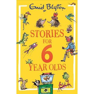 Stories for Six-Year-Olds