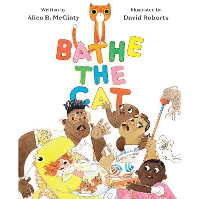 Bathe the Cat