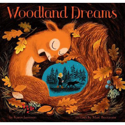 Woodland Dreams-Books-Chronicle Books-Yes Bebe