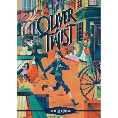 Classic Starts®: Oliver Twist