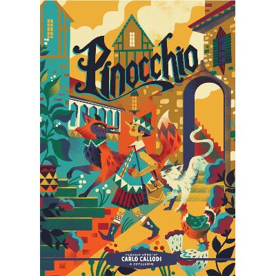 Classic Starts®: Pinocchio