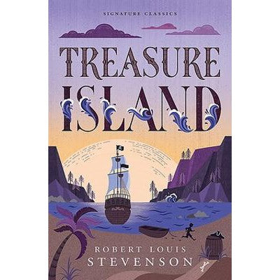Treasure Island-Books-Union Square Kids-Yes Bebe