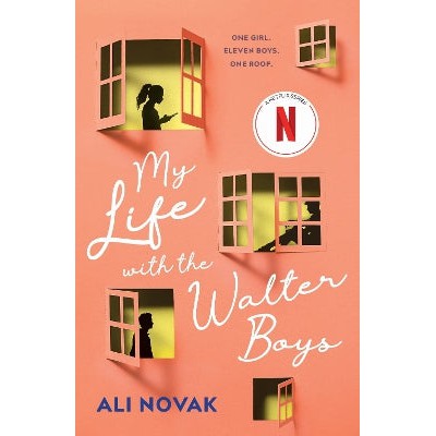 My Life with the Walter Boys: Now a Netflix Series!-Books-Sourcebooks Fire-Yes Bebe