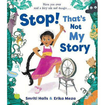 Stop! That's Not My Story!-Books-Simon & Schuster Childrens Books-Yes Bebe