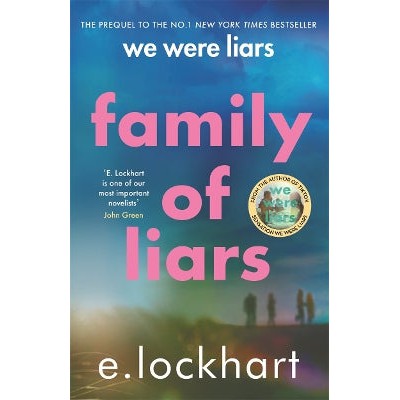 Family of Liars: The Prequel to We Were Liars-Books-Hot Key Books-Yes Bebe
