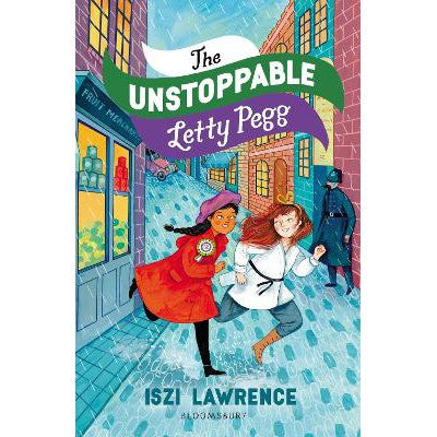 The Unstoppable Letty Pegg-Books-Bloomsbury Education-Yes Bebe