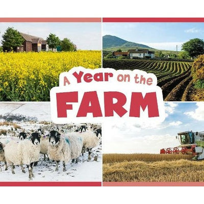 A Year On The Farm (Season To Season) - Christina Mia Gardeski