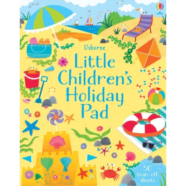 Little Children's Holiday Pad