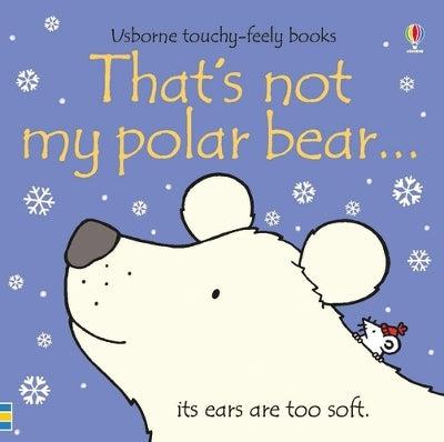 That's not my polar bear…: A Christmas and Winter Book for Kids-Books-Usborne Publishing Ltd-Yes Bebe