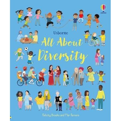 All About Diversity-Books-Usborne Publishing Ltd-Yes Bebe