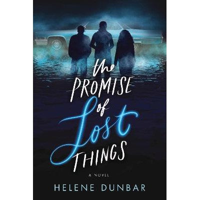 The Promise of Lost Things-Books-Sourcebooks Fire-Yes Bebe