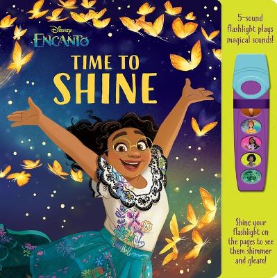Disney Encanto: Time to Shine Sound Book-Books-Phoenix International Publications, Incorporated-Yes Bebe