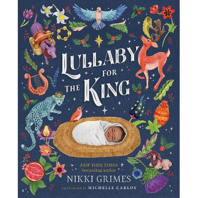 Lullaby for the King-Books-Beaming Books-Yes Bebe