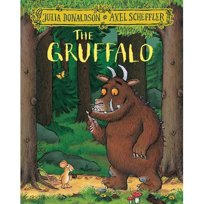 The Gruffalo-Books-Macmillan Children's Books-Yes Bebe