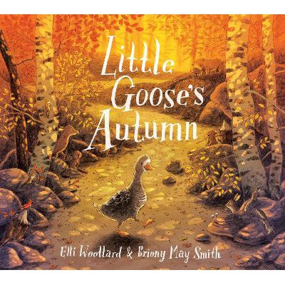 Little Goose's Autumn