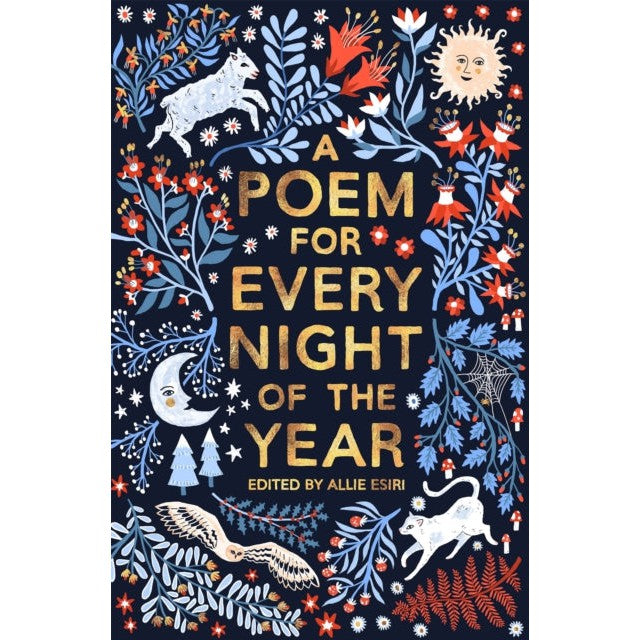 A Poem for Every Night of the Year-Books-Macmillan Children's Books-Yes Bebe