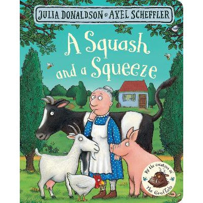 A Squash and a Squeeze-Books-Macmillan Children's Books-Yes Bebe