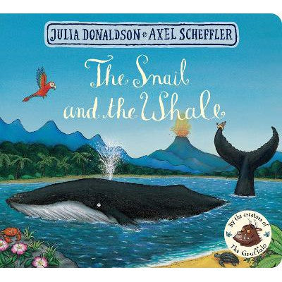 The Snail and the Whale-Books-Macmillan Children's Books-Yes Bebe