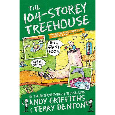 The 104-Storey Treehouse-Books-Macmillan Children's Books-Yes Bebe