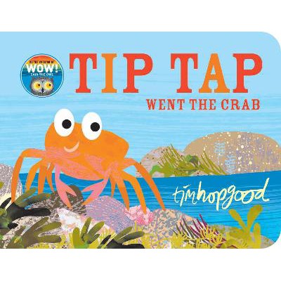 TIP TAP Went the Crab: A First Book of Counting-Books-Macmillan Children's Books-Yes Bebe