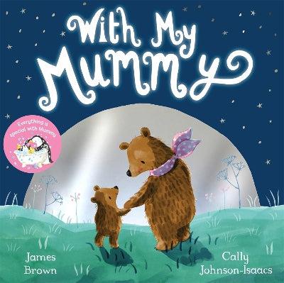 With My Mummy-Books-Macmillan Children's Books-Yes Bebe