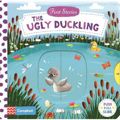 The Ugly Duckling-Books-Campbell Books Ltd-Yes Bebe